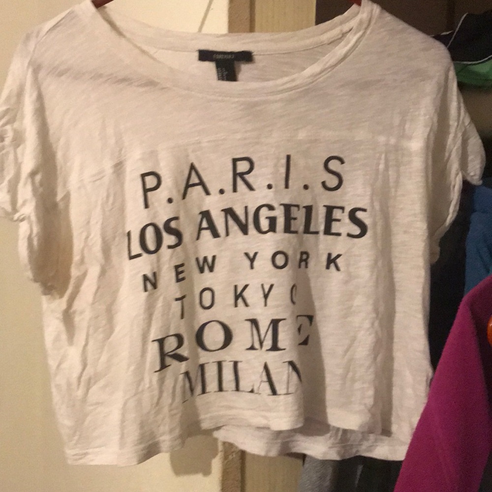 Crop top - Picture 2 of 3